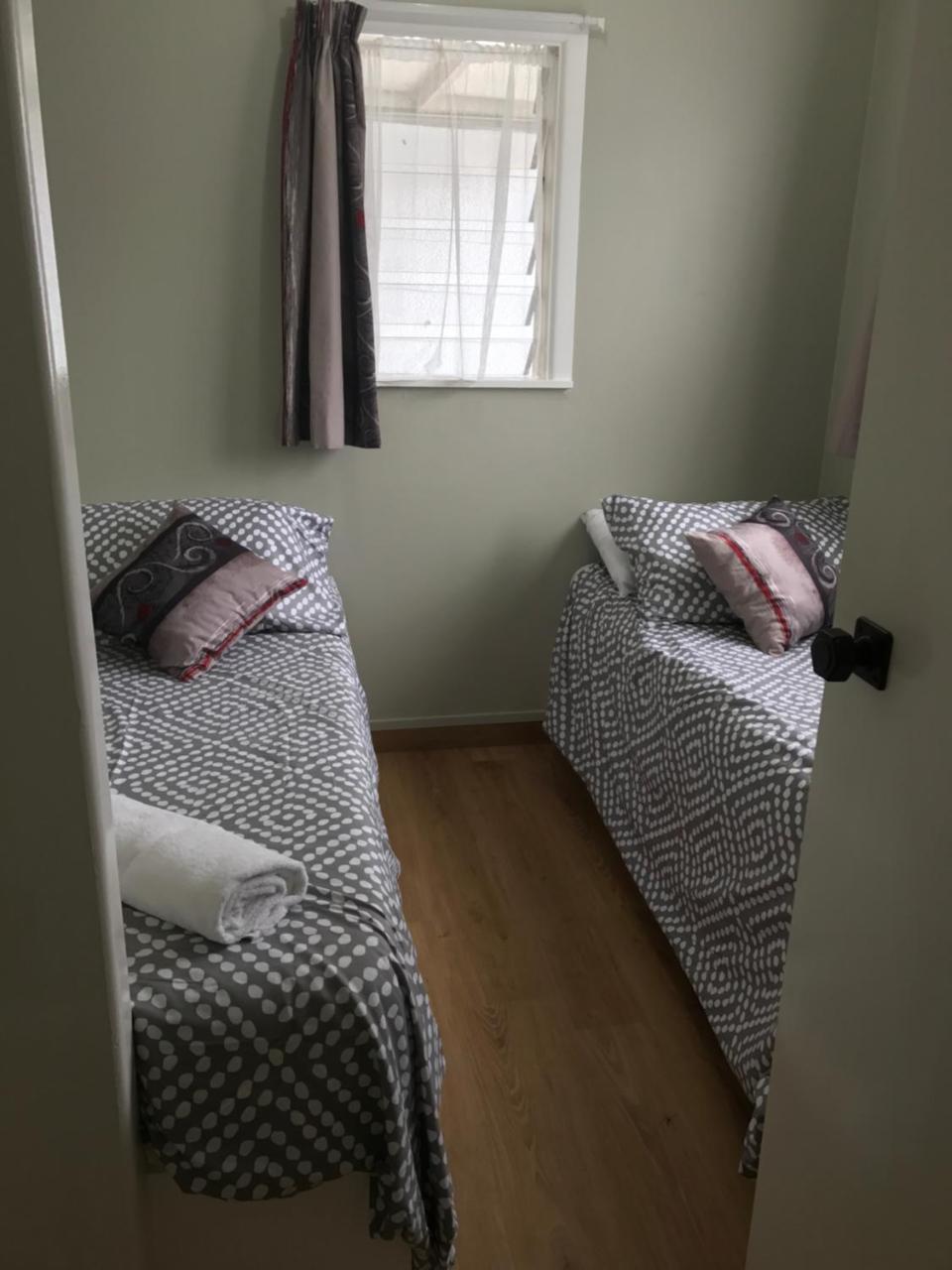 Windsor Lodge & Caravan Park Waitahanui Extérieur photo