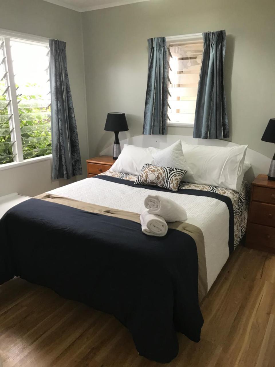 Windsor Lodge & Caravan Park Waitahanui Extérieur photo
