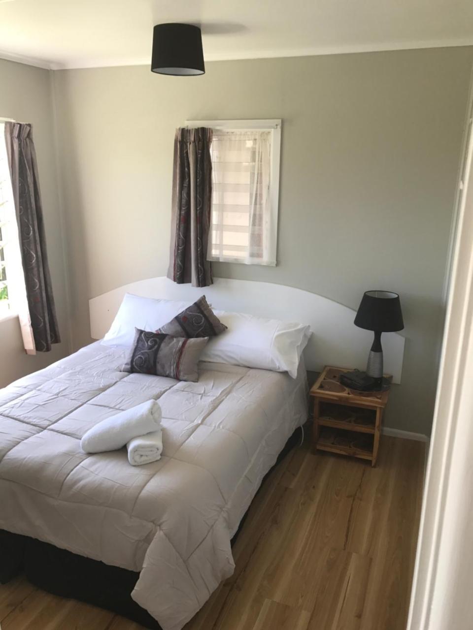 Windsor Lodge & Caravan Park Waitahanui Extérieur photo